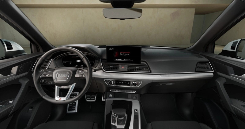 Audi Q5 cena 240170 przebieg: 5, rok produkcji 2024 z Maków Mazowiecki małe 79